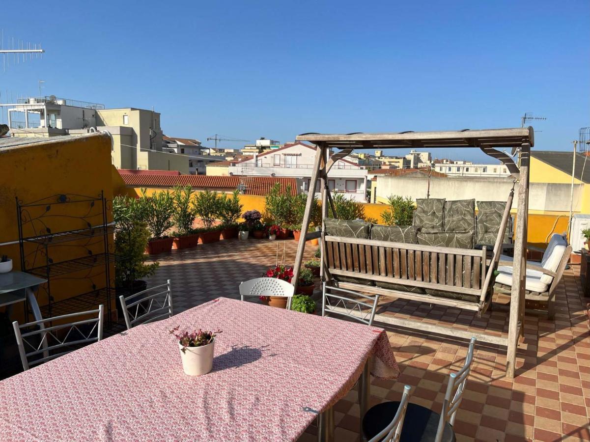 Casa Yvona Apartment Alghero Luaran gambar