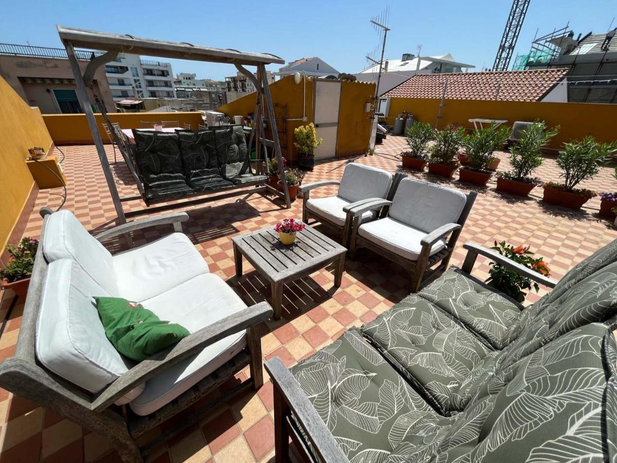 Casa Yvona Apartment Alghero Luaran gambar
