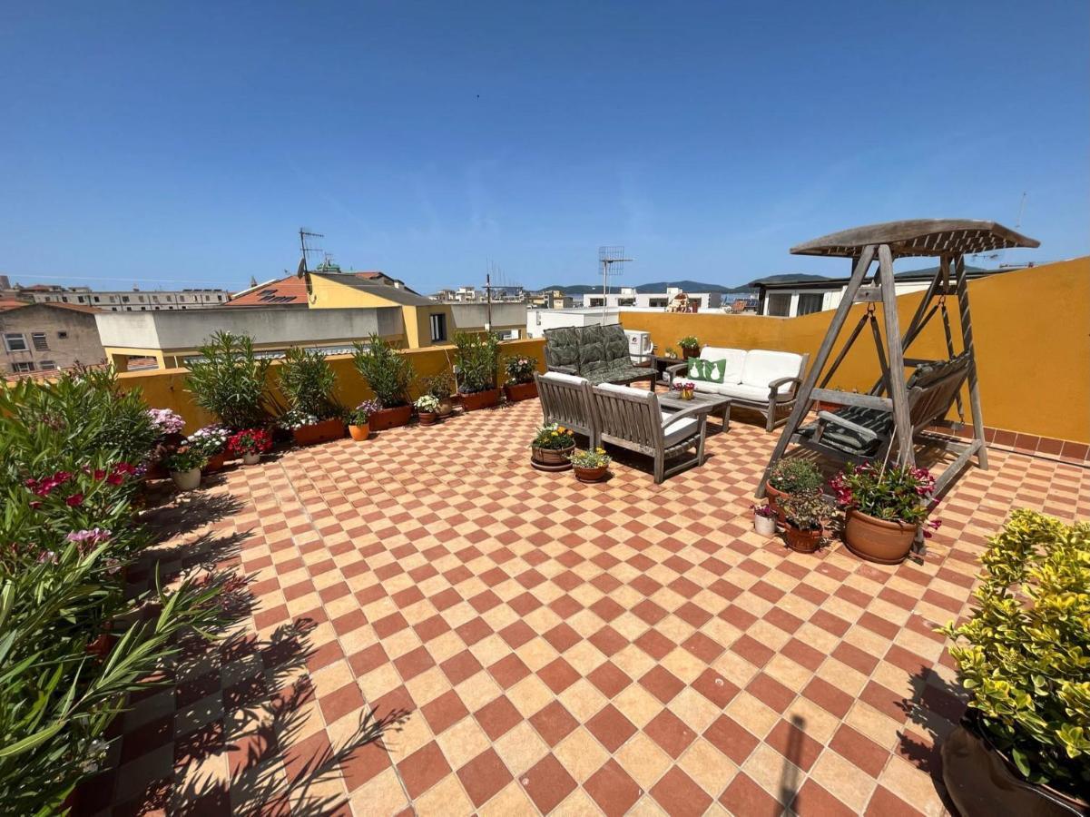 Casa Yvona Apartment Alghero Luaran gambar