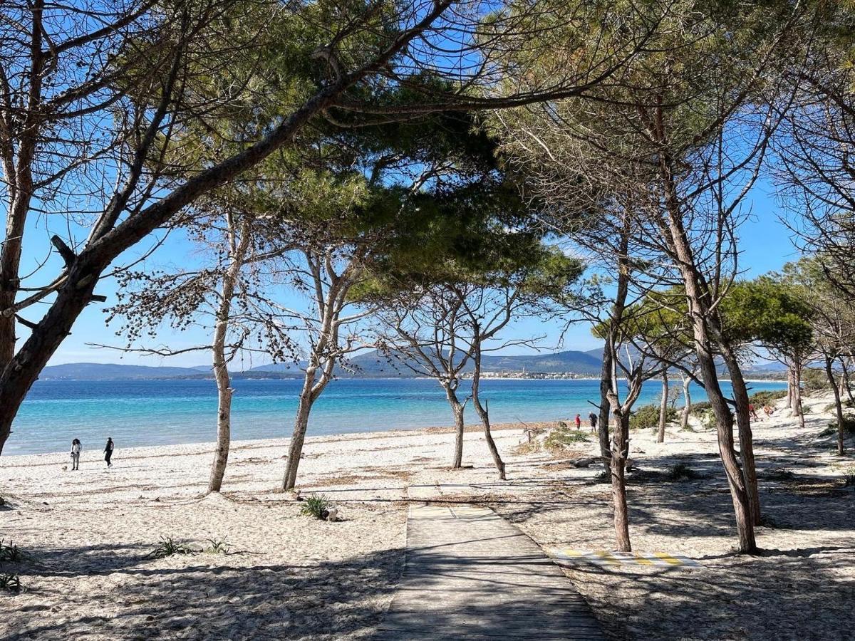 Casa Yvona Apartment Alghero Luaran gambar