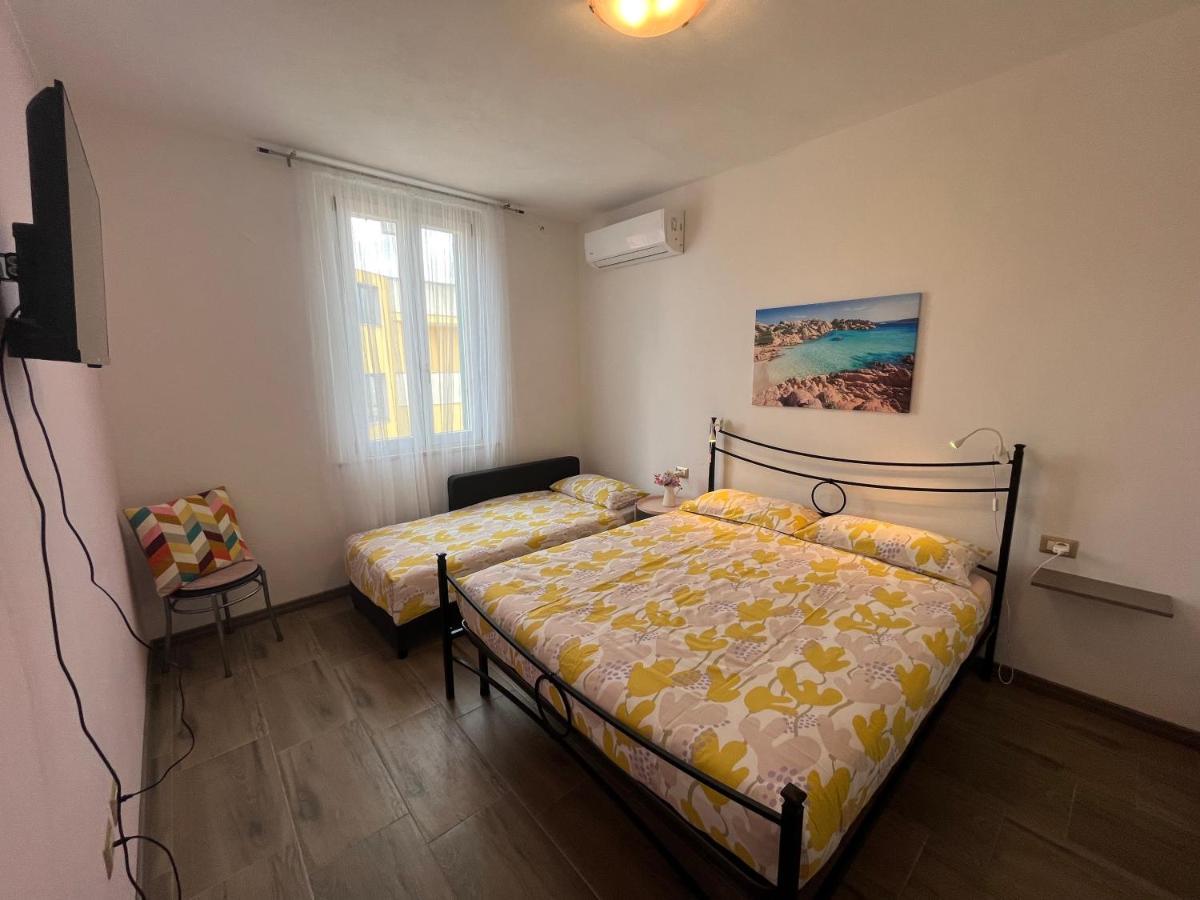 Casa Yvona Apartment Alghero Luaran gambar