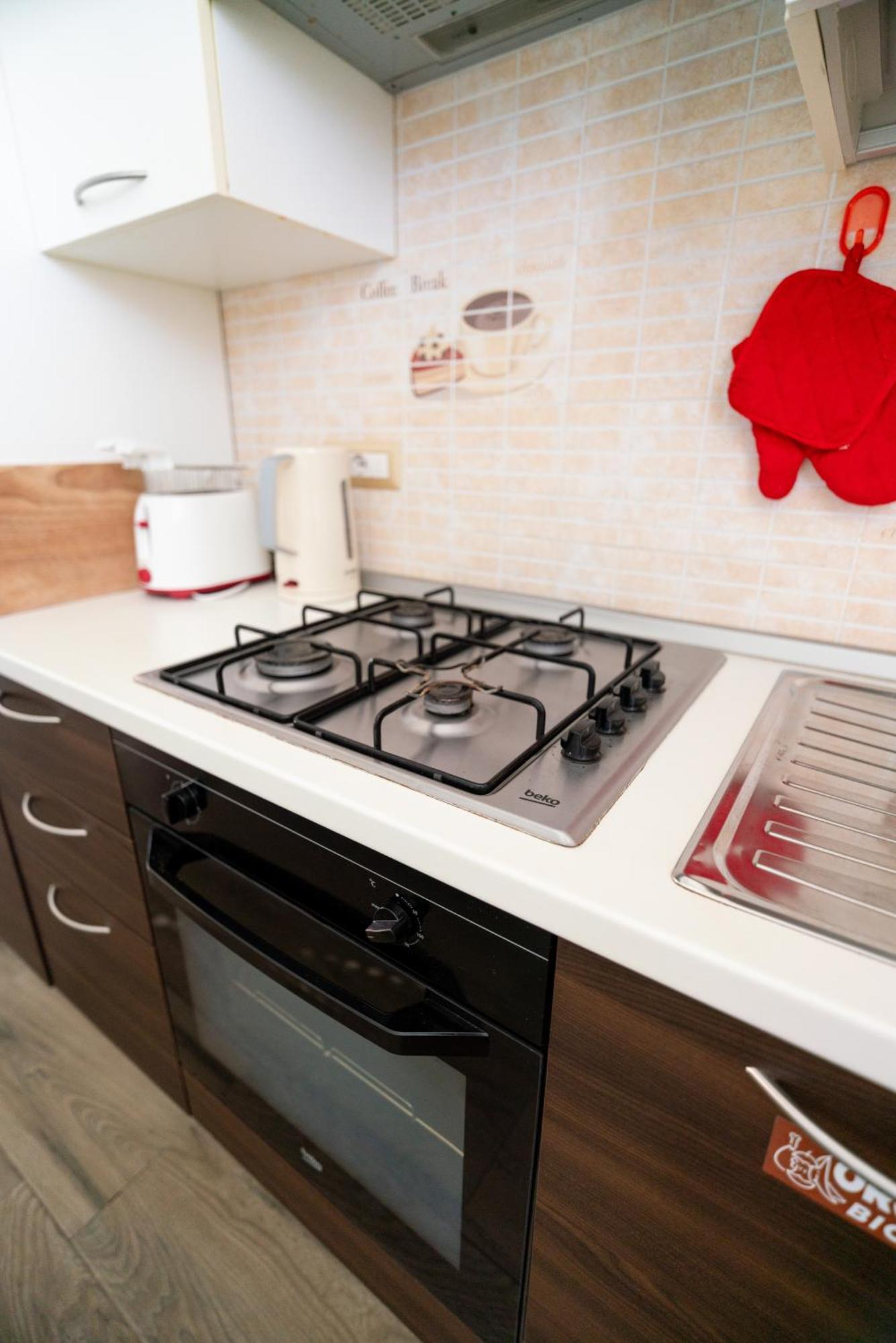 Casa Yvona Apartment Alghero Luaran gambar