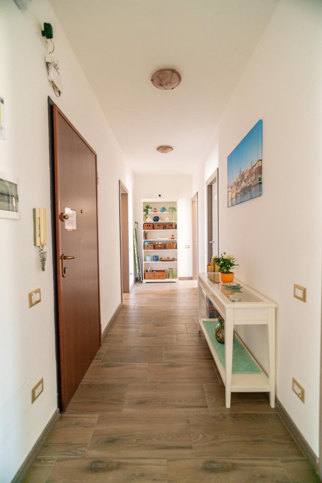 Casa Yvona Apartment Alghero Luaran gambar