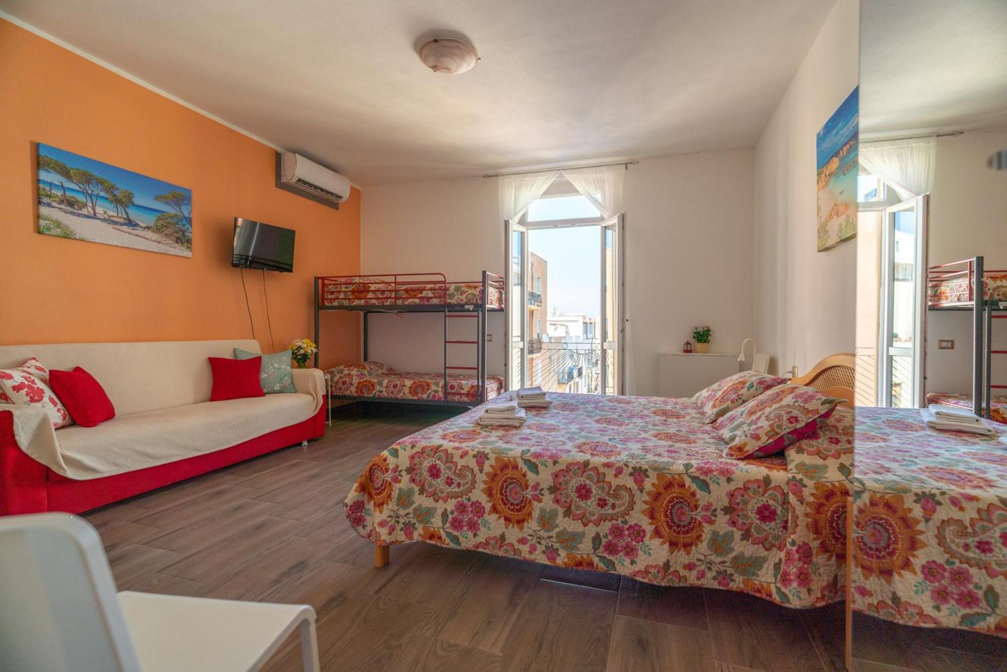 Casa Yvona Apartment Alghero Luaran gambar