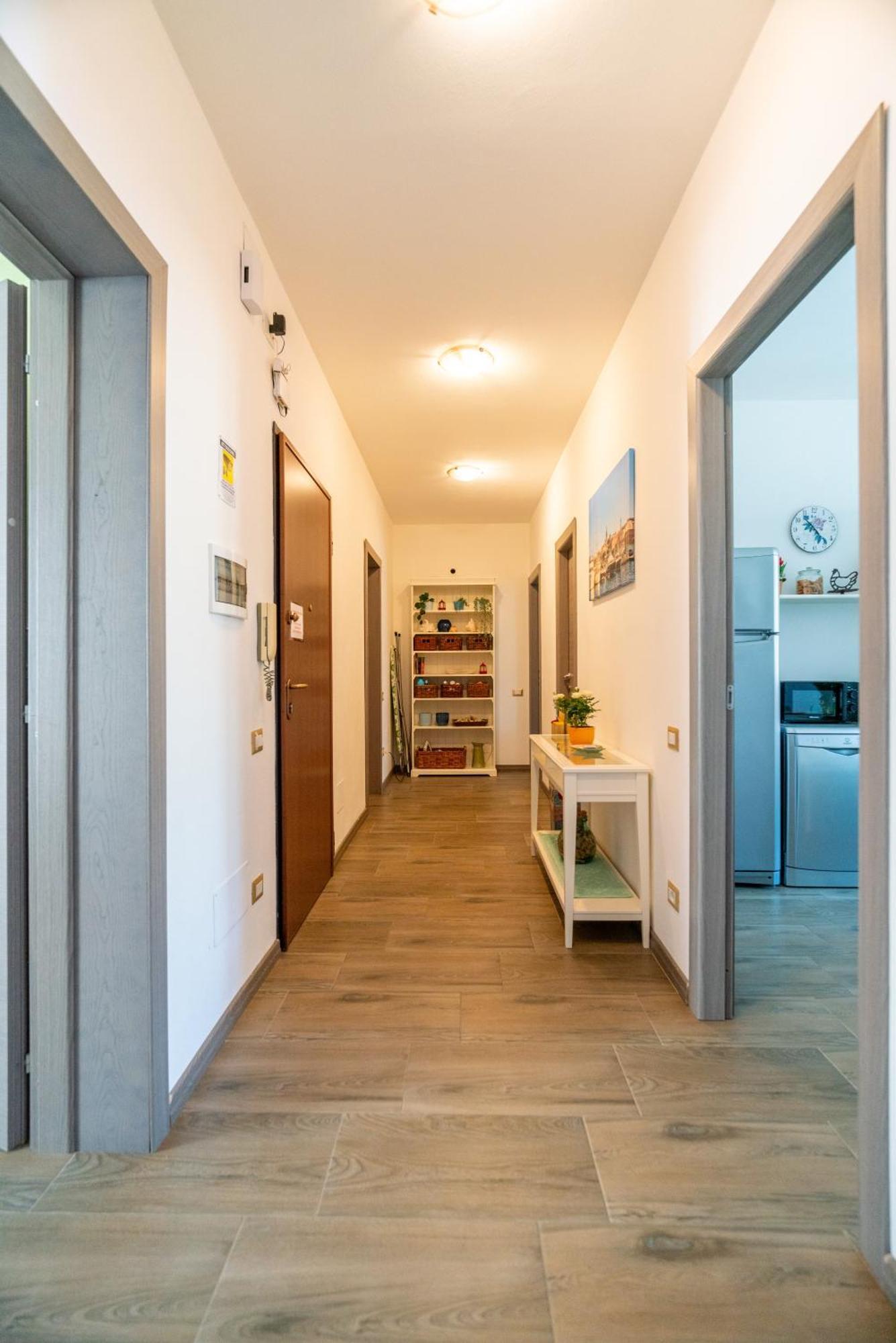 Casa Yvona Apartment Alghero Luaran gambar