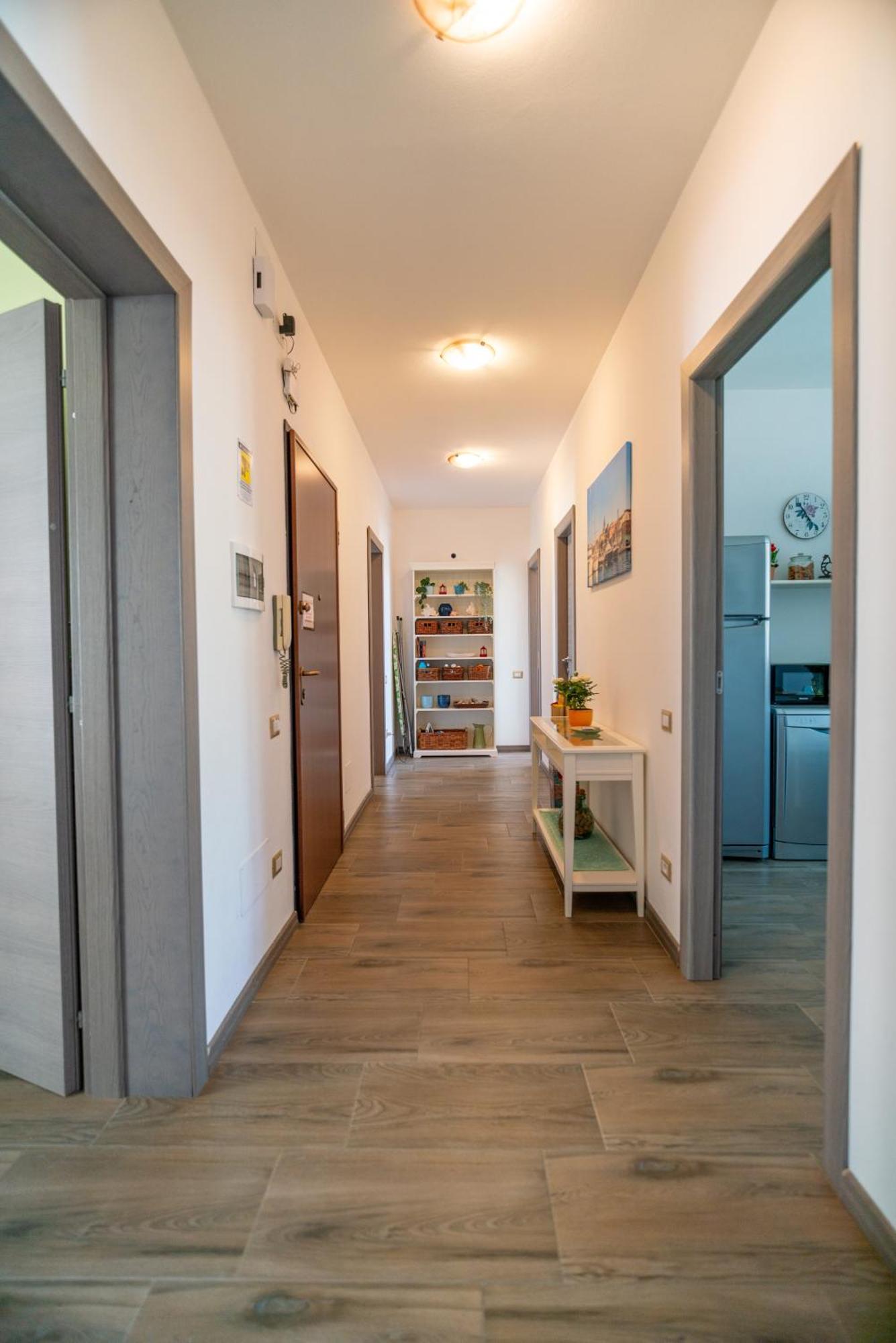 Casa Yvona Apartment Alghero Luaran gambar