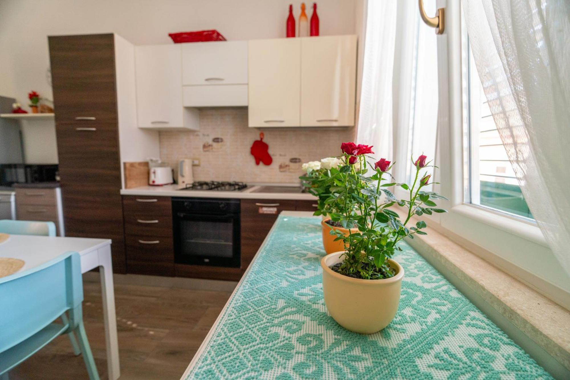 Casa Yvona Apartment Alghero Luaran gambar