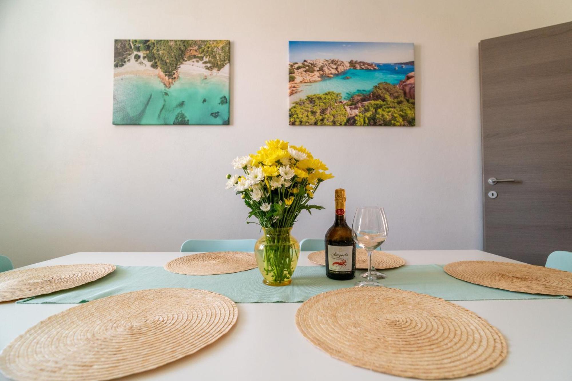 Casa Yvona Apartment Alghero Luaran gambar