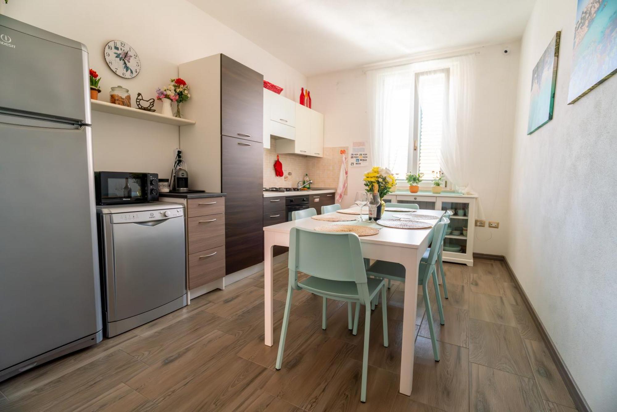 Casa Yvona Apartment Alghero Luaran gambar