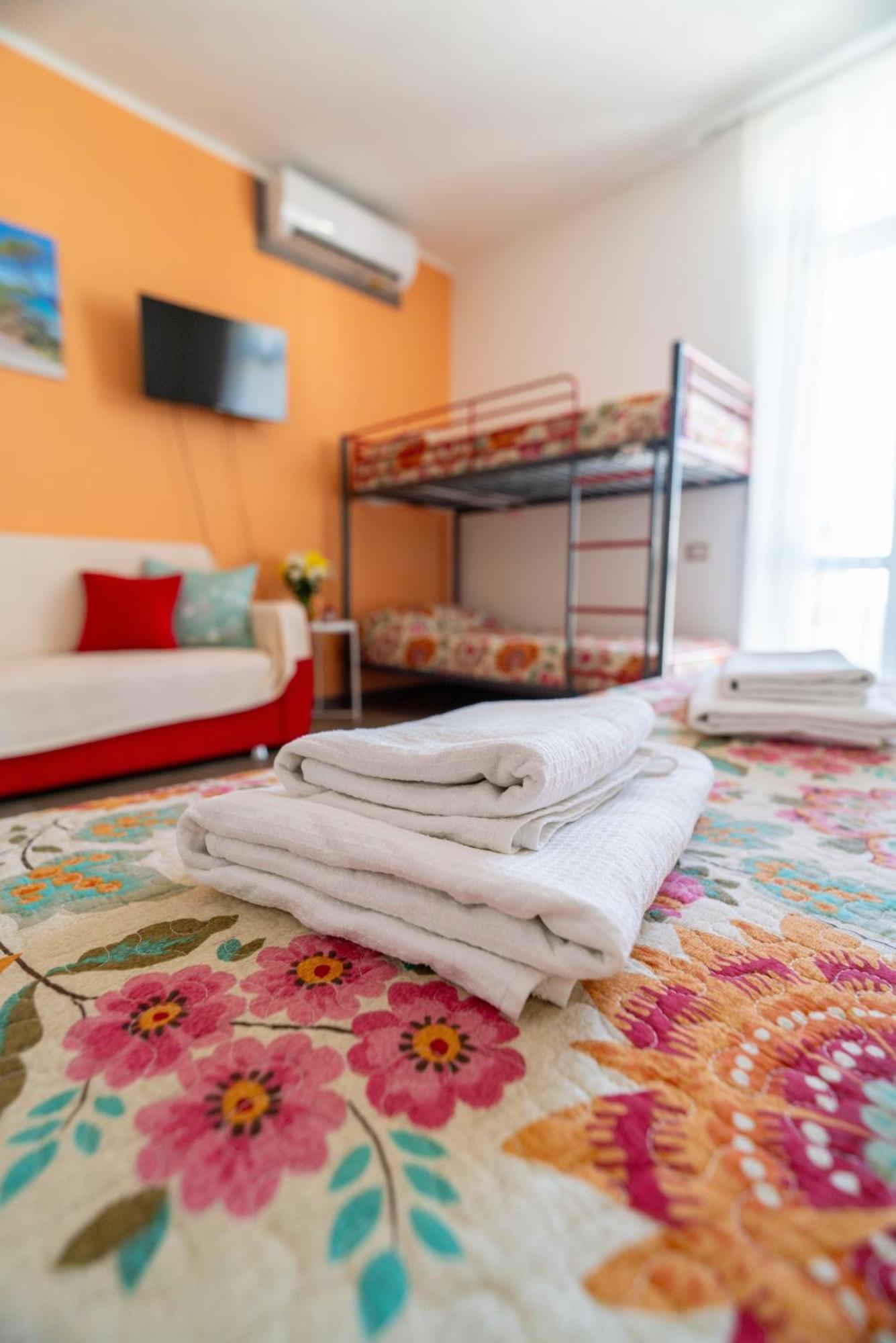 Casa Yvona Apartment Alghero Luaran gambar