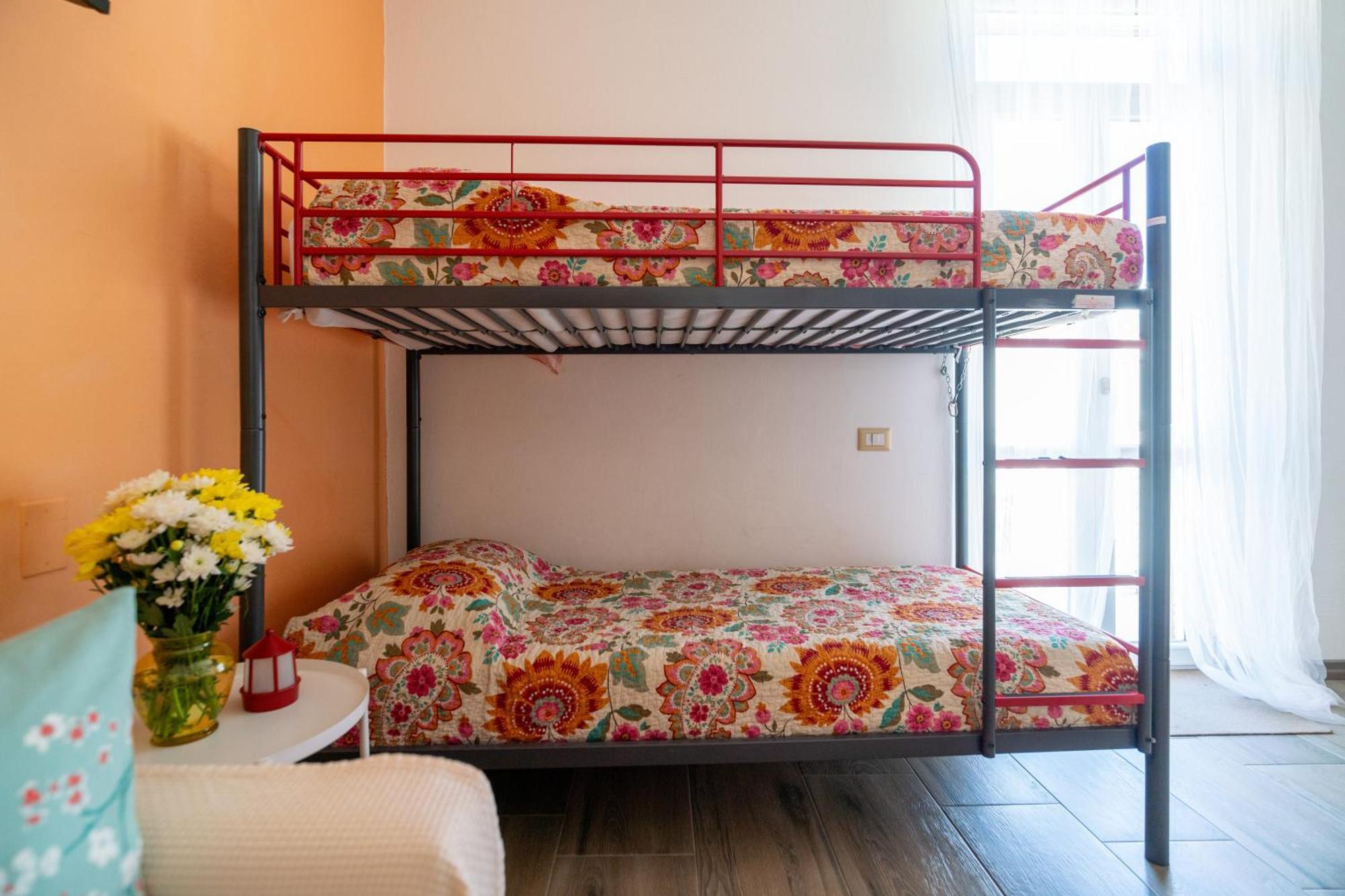 Casa Yvona Apartment Alghero Luaran gambar