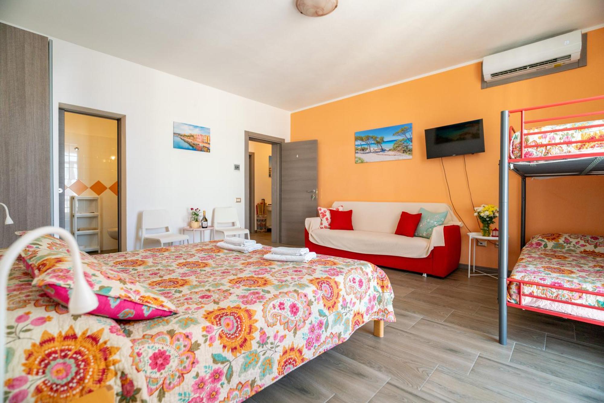 Casa Yvona Apartment Alghero Luaran gambar