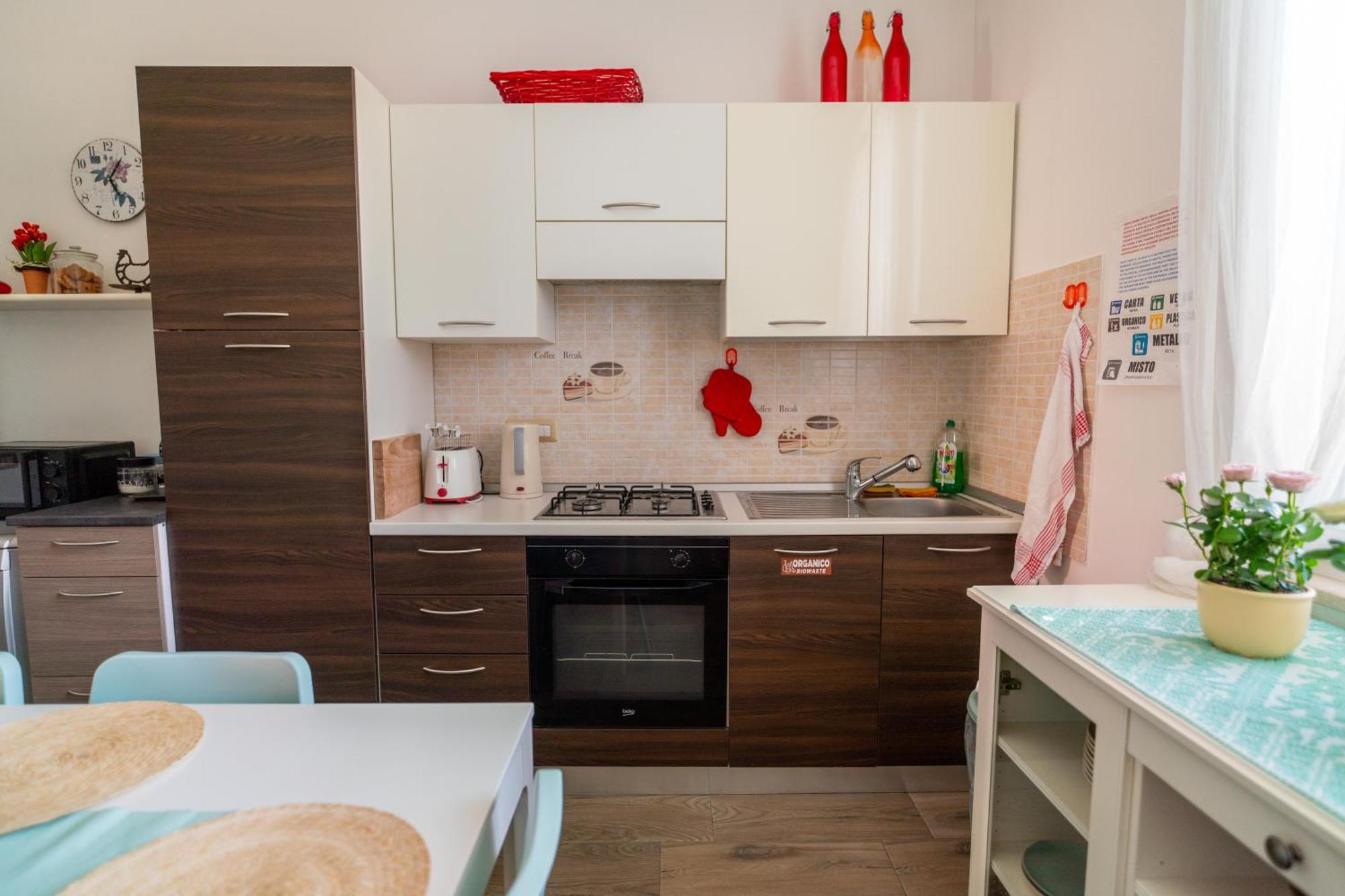 Casa Yvona Apartment Alghero Luaran gambar