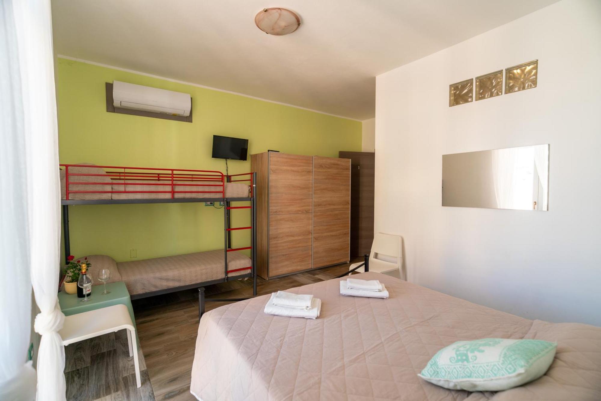Casa Yvona Apartment Alghero Luaran gambar