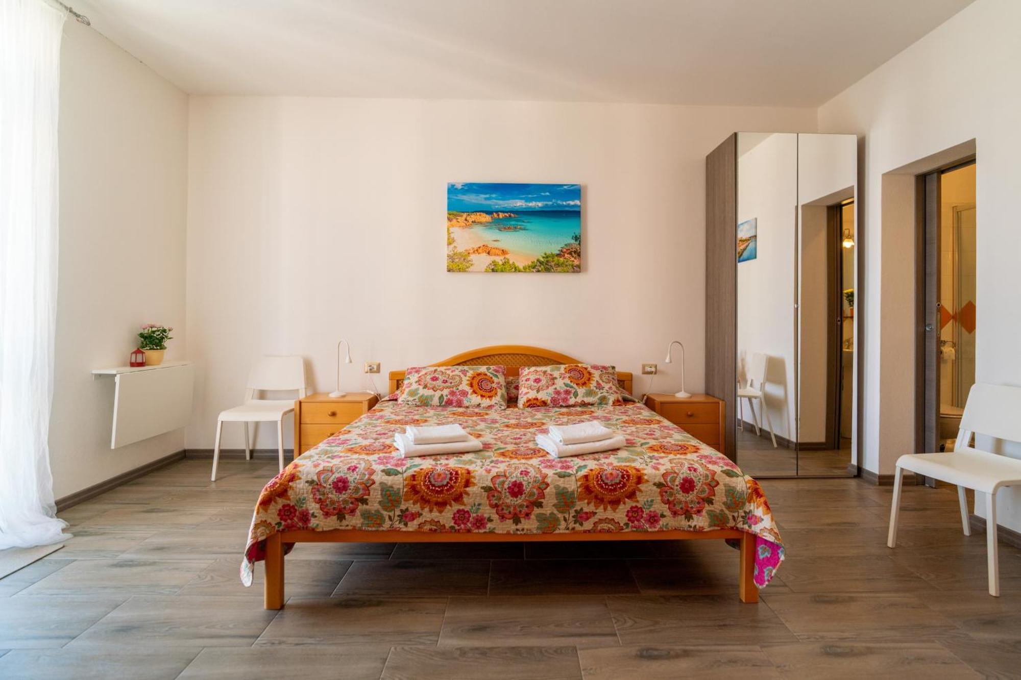 Casa Yvona Apartment Alghero Luaran gambar