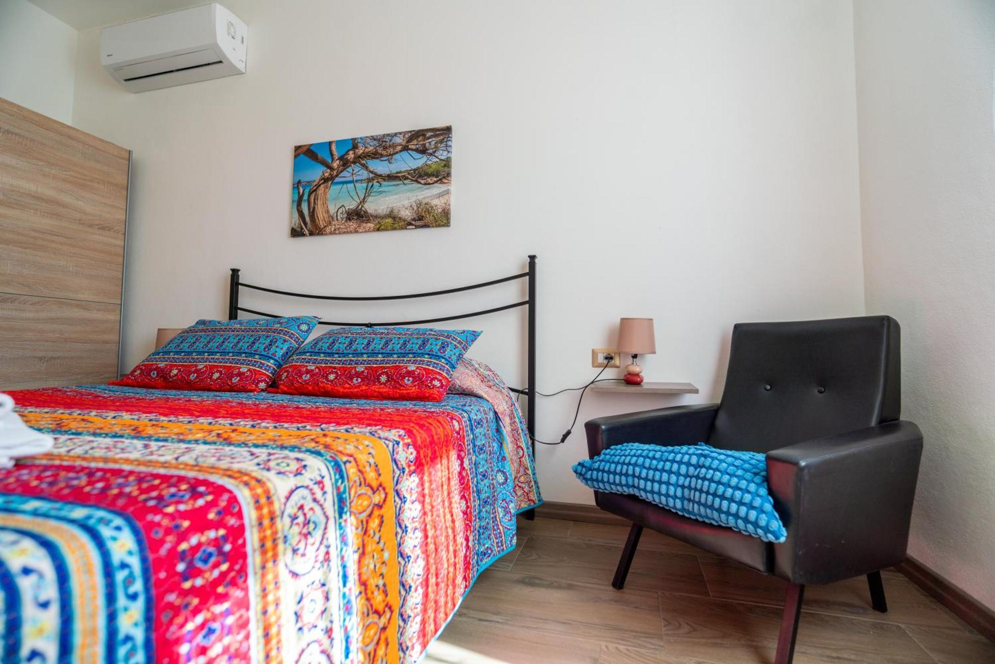 Casa Yvona Apartment Alghero Luaran gambar