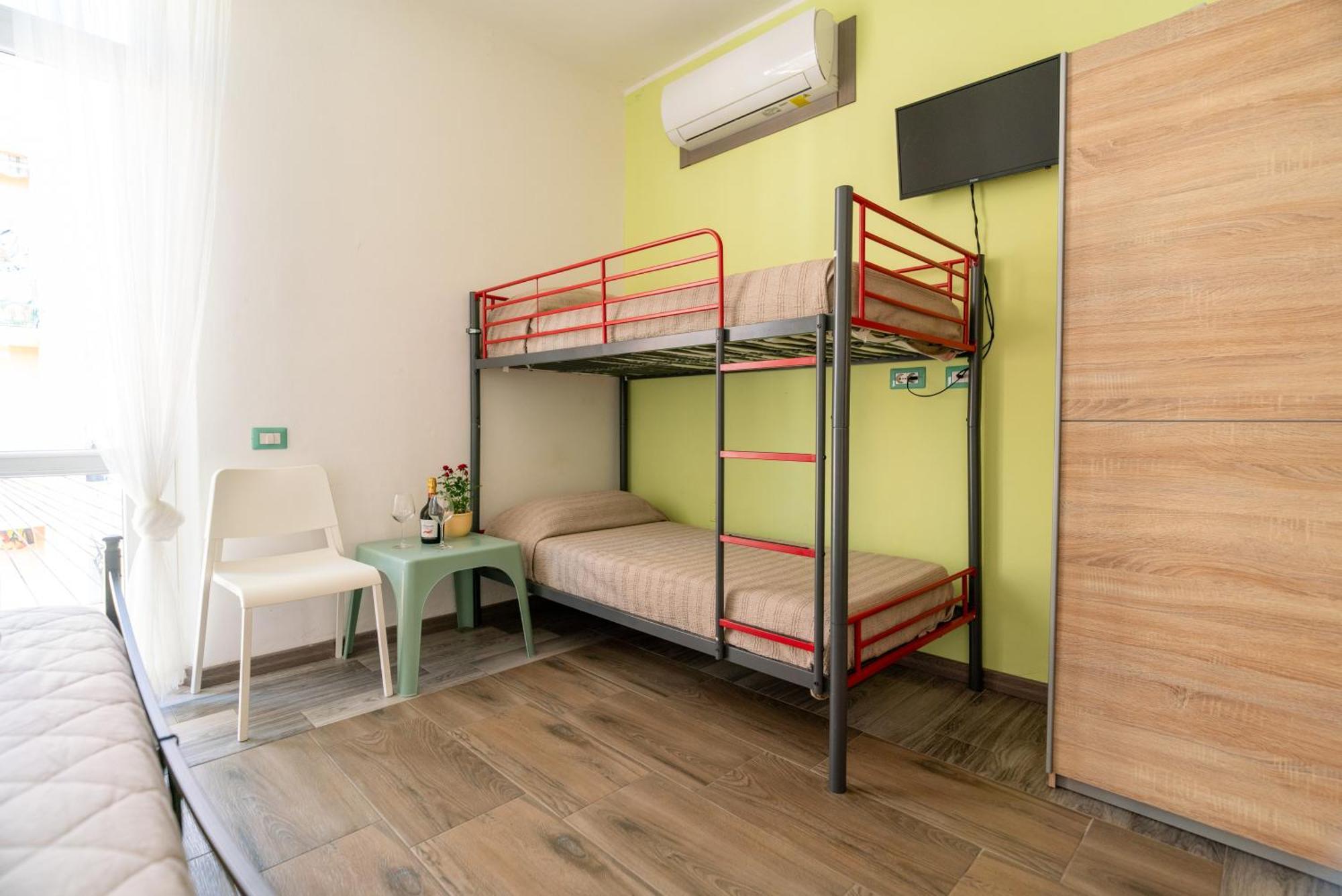 Casa Yvona Apartment Alghero Luaran gambar