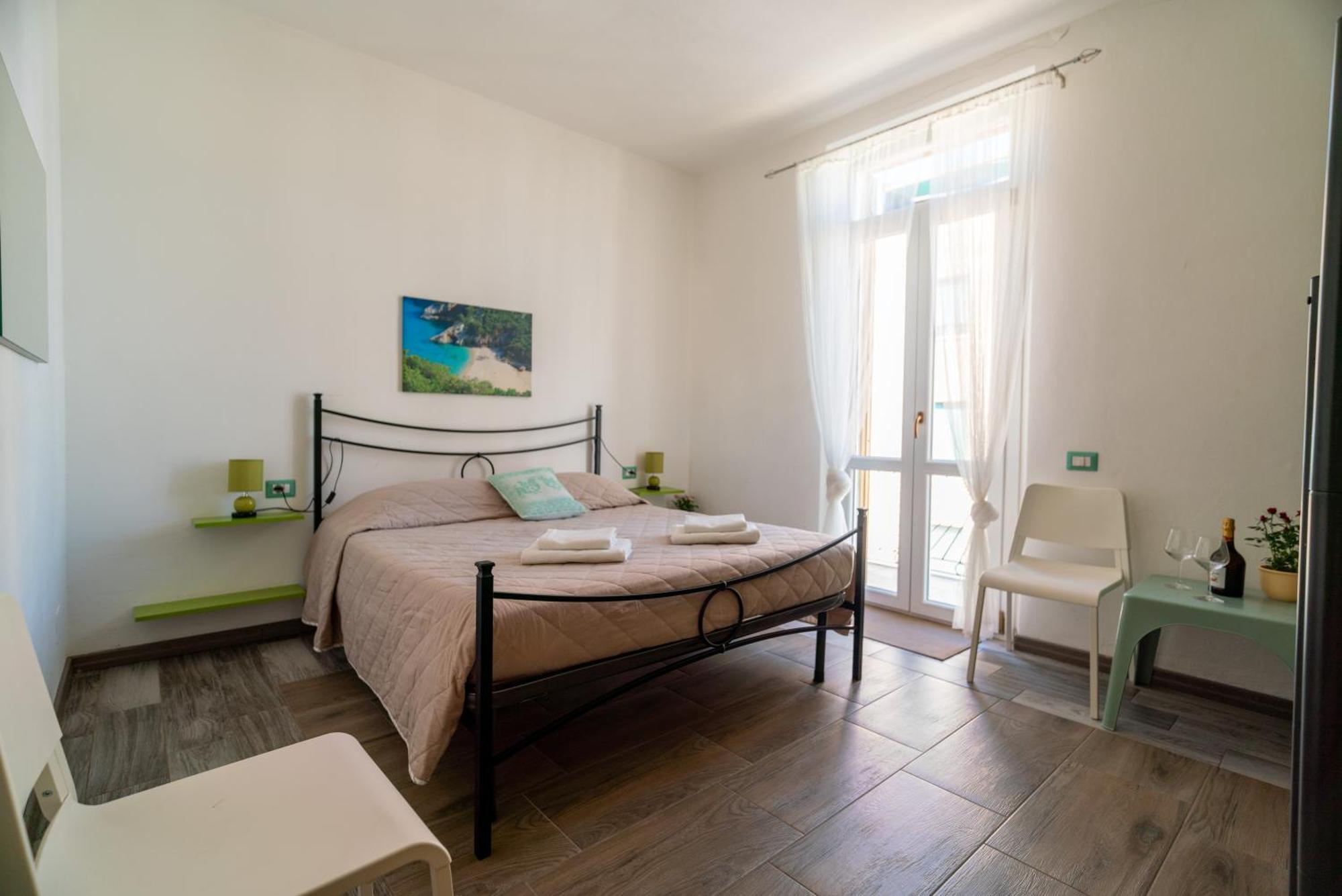 Casa Yvona Apartment Alghero Luaran gambar