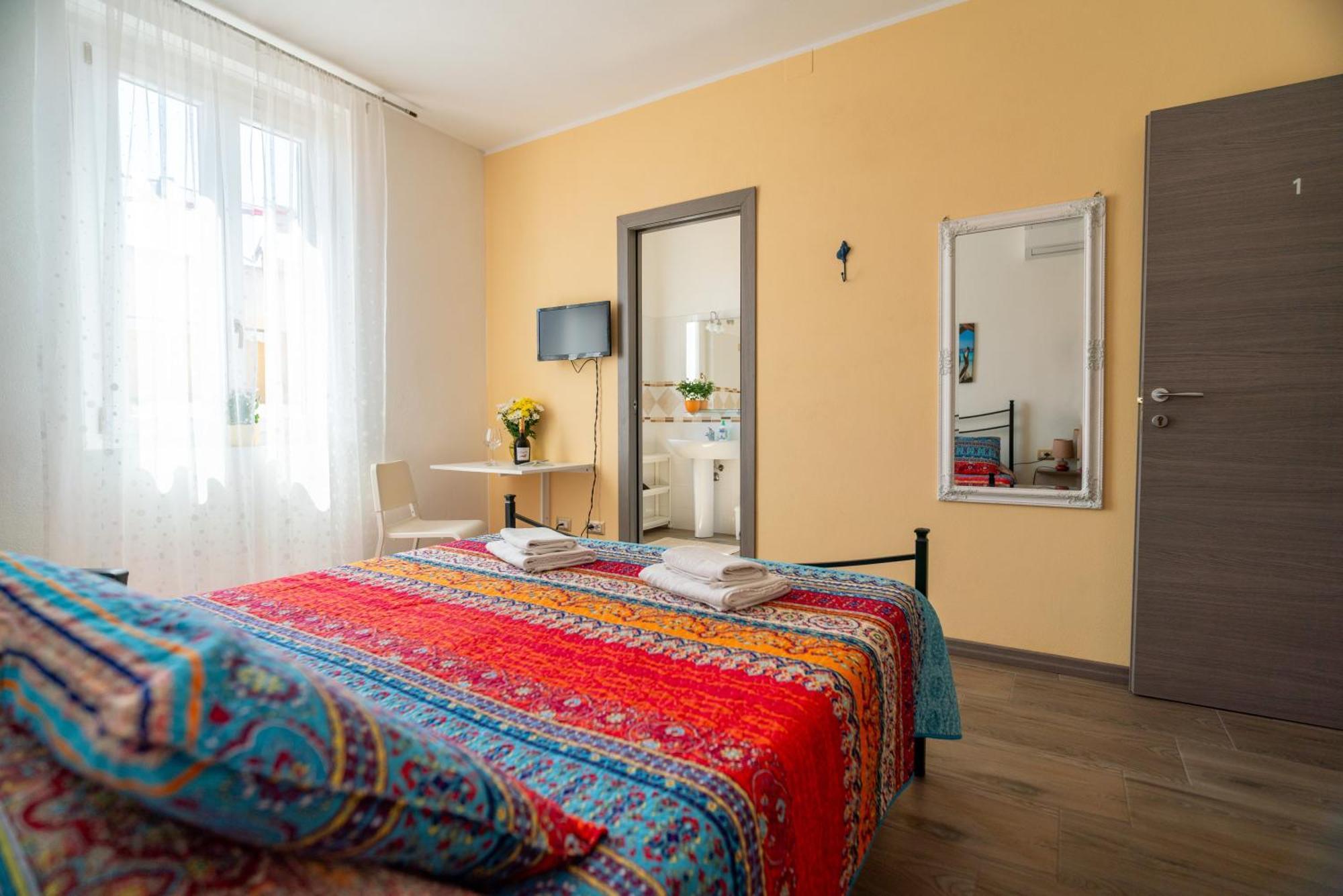Casa Yvona Apartment Alghero Luaran gambar
