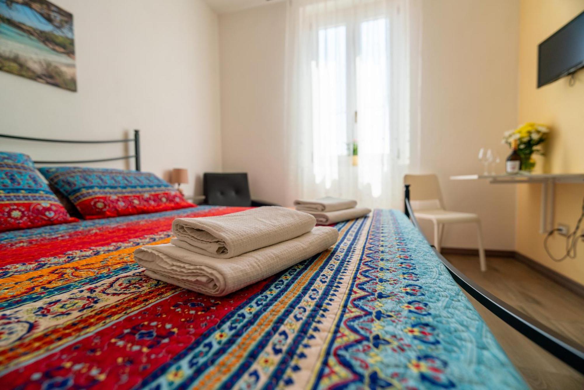 Casa Yvona Apartment Alghero Luaran gambar
