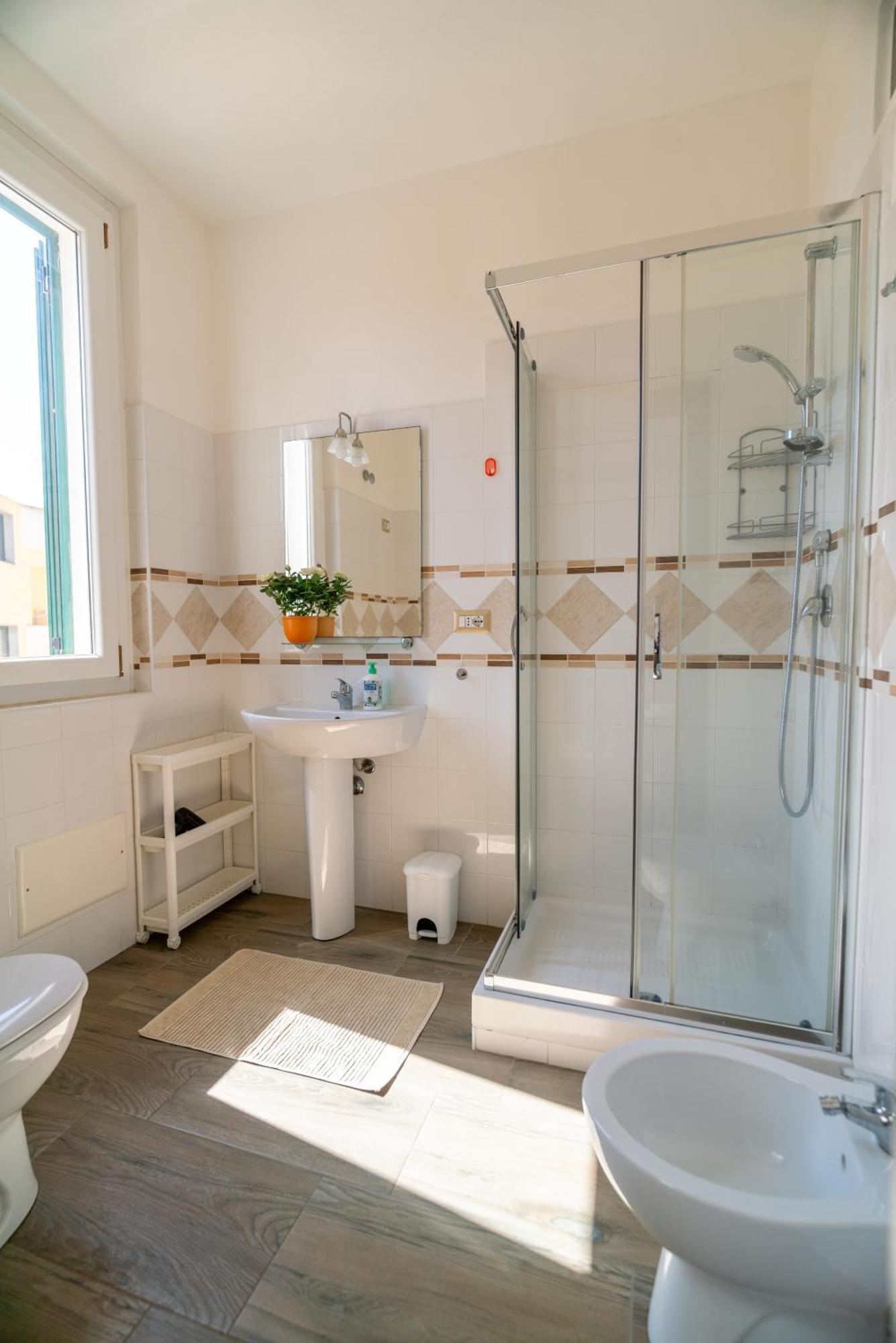 Casa Yvona Apartment Alghero Luaran gambar
