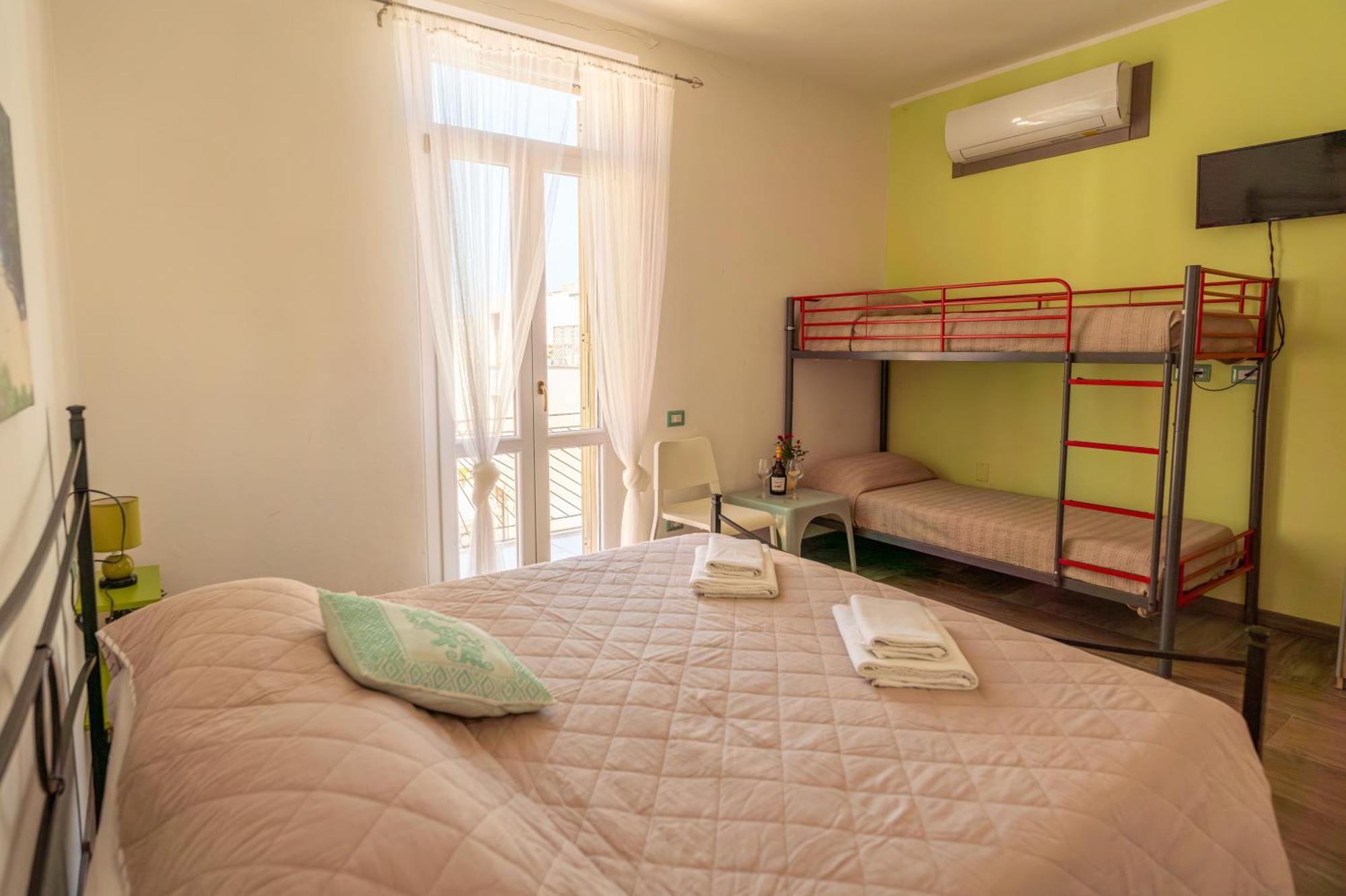 Casa Yvona Apartment Alghero Luaran gambar