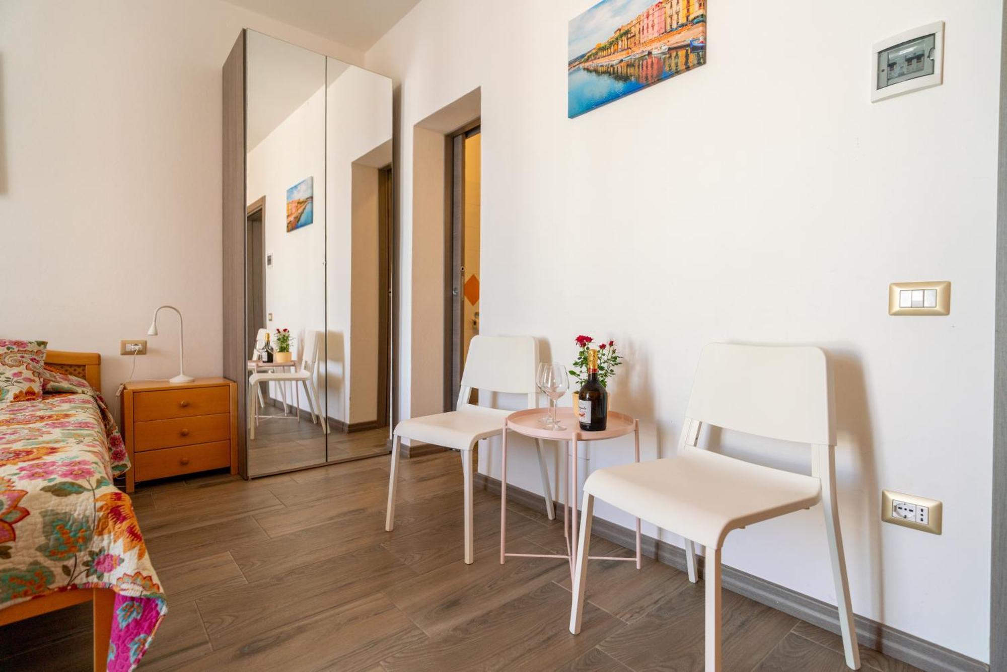 Casa Yvona Apartment Alghero Luaran gambar