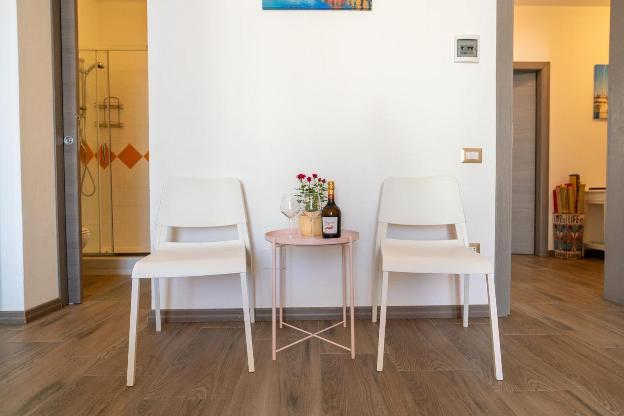 Casa Yvona Apartment Alghero Luaran gambar