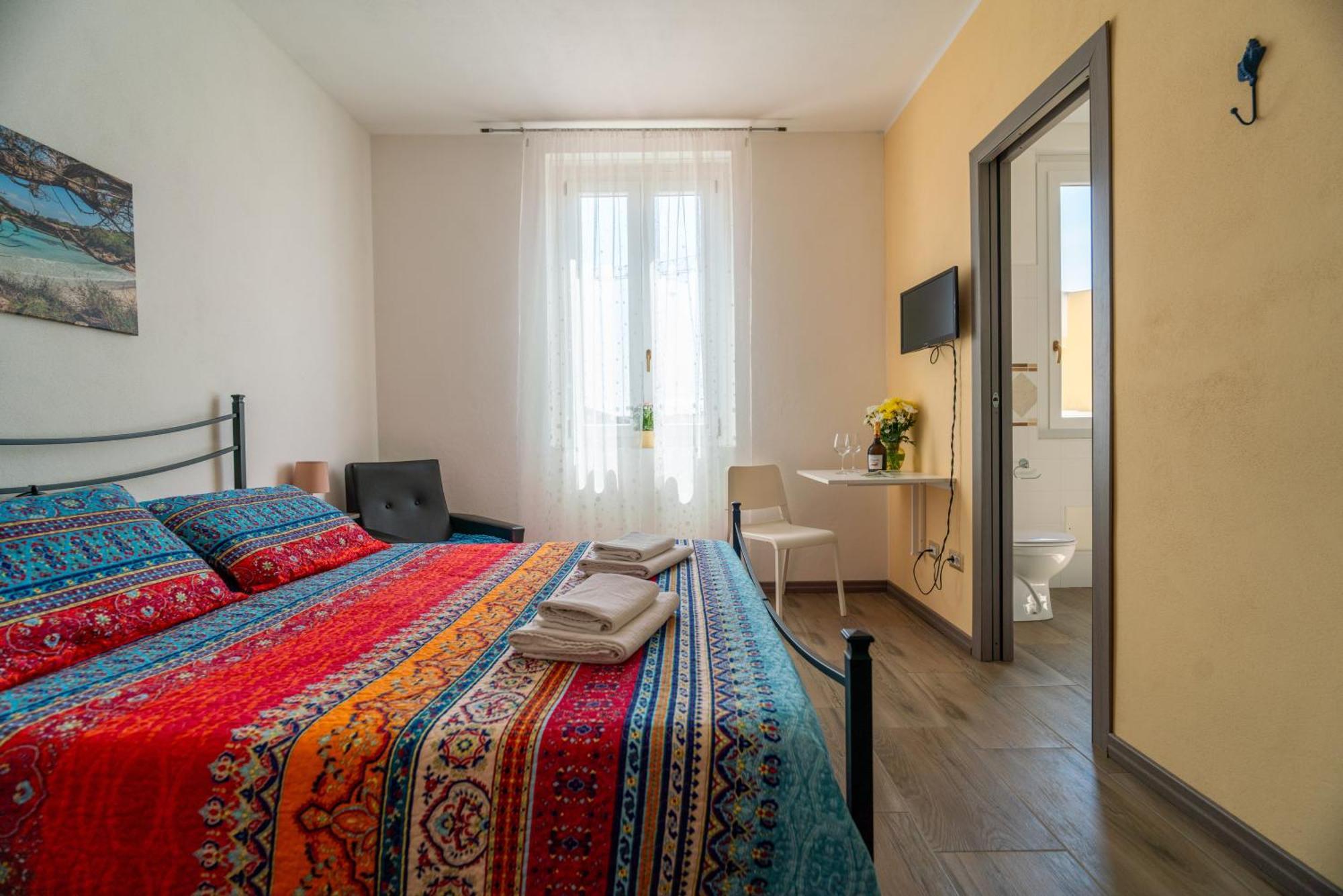 Casa Yvona Apartment Alghero Luaran gambar